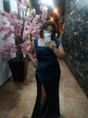Sasha - azul - Cindel vestidos maxi, midi, mini, para toda ocasion, largos, de fiesta, de boda