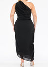 Soraya - negro - Cindel vestidos maxi, midi, mini, para toda ocasion, largos, de fiesta, de boda
