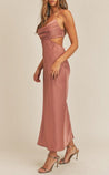 Taleah - Rosa - Cindel vestidos maxi, midi, mini, para toda ocasion, largos, de fiesta, de boda