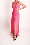 Velma - rosa - Cindel vestidos maxi, midi, mini, para toda ocasion, largos, de fiesta, de boda